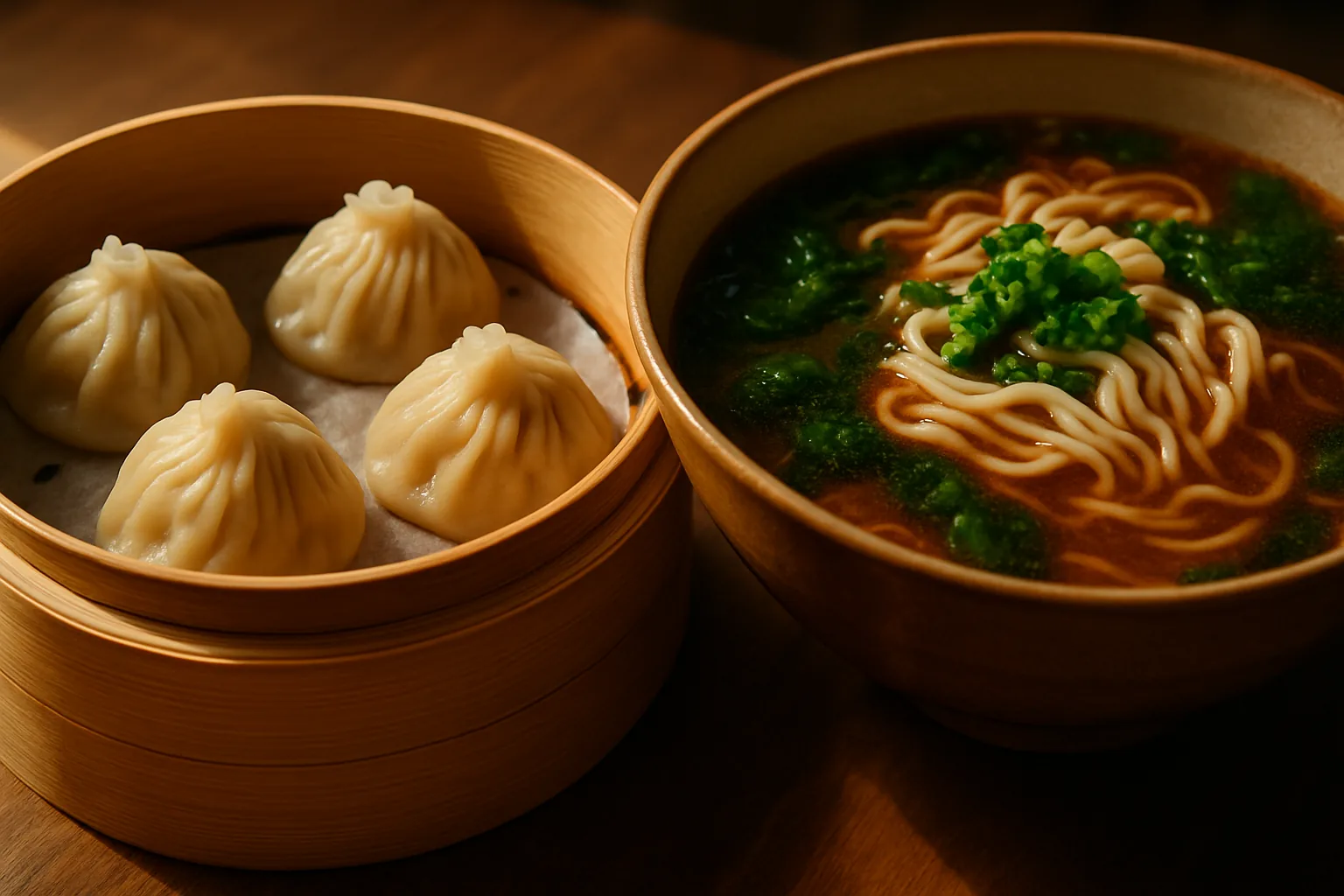 Chinese food in North York: dim sum, noodles and Willowdale