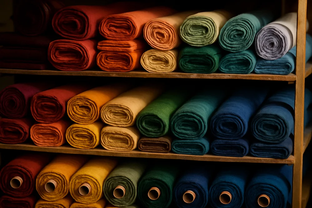 Where to buy fabric in Toronto