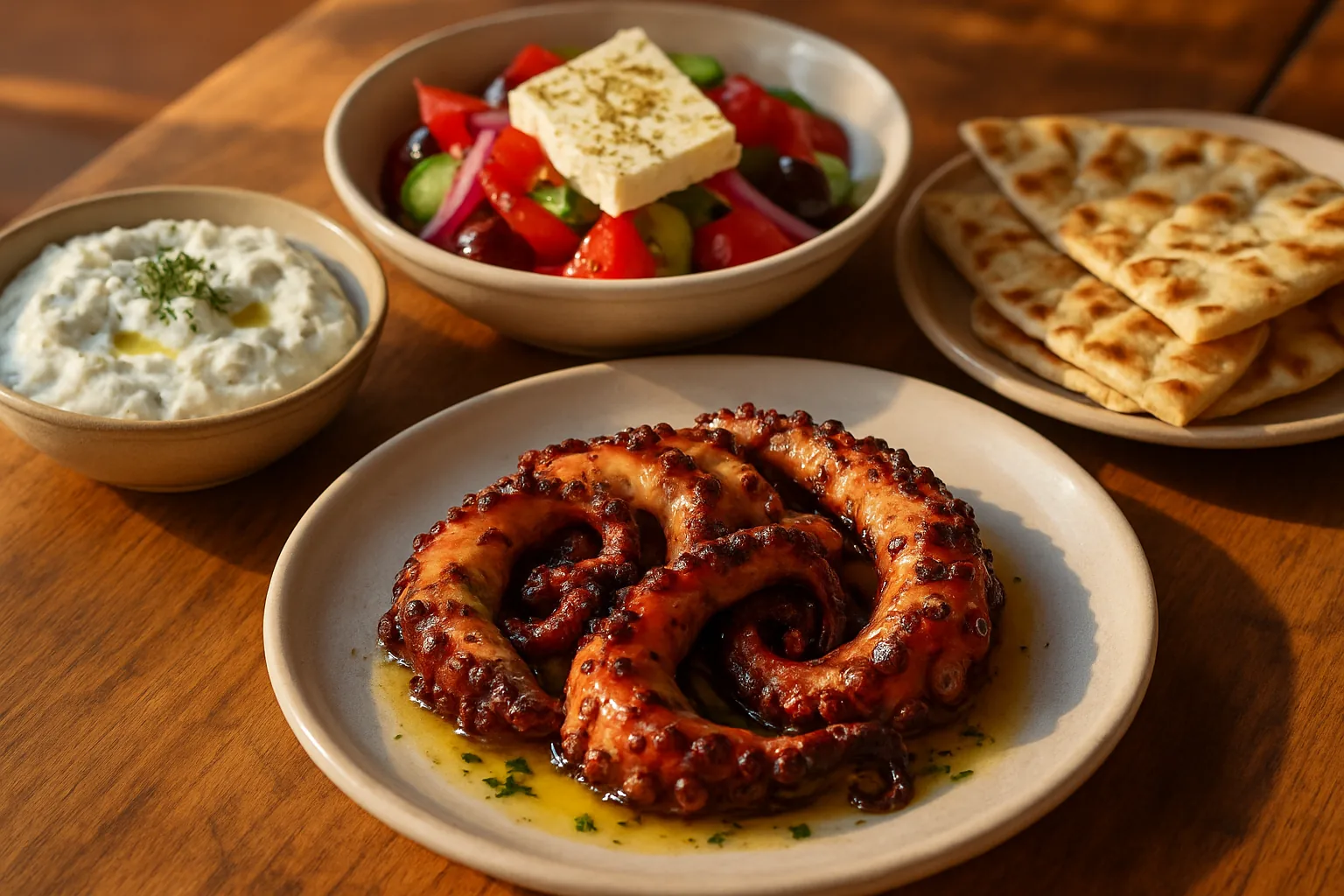 Greektown on the Danforth: where to eat souvlaki, meze and grilled fish