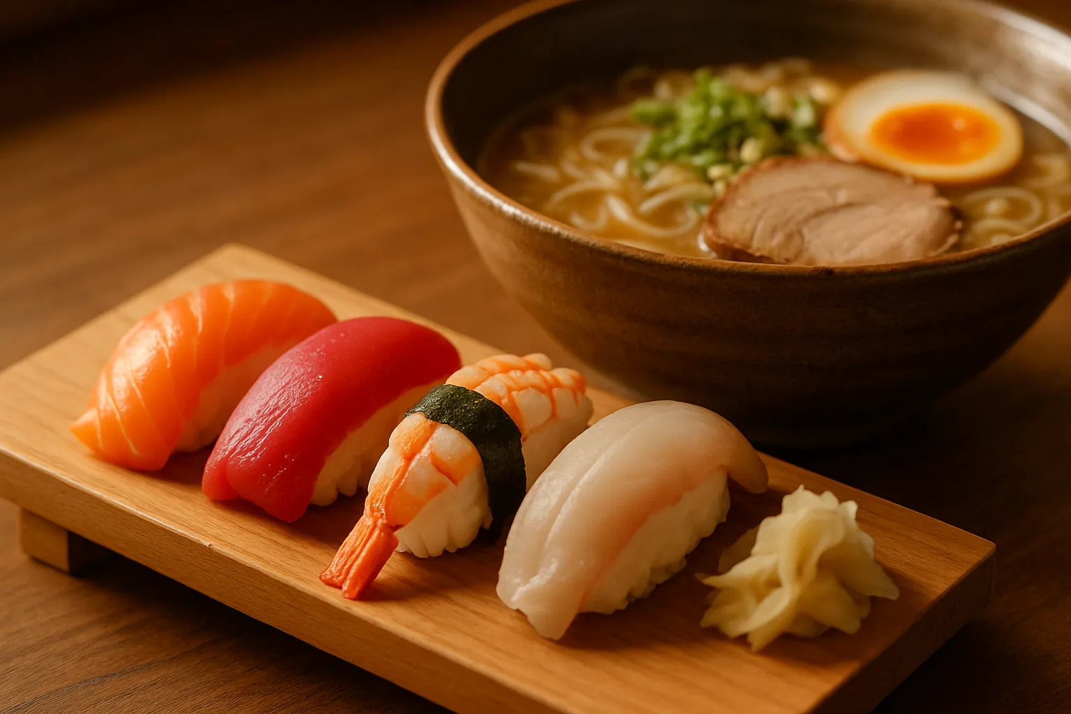 Japanese food in Toronto: sushi, ramen, izakaya and how to order