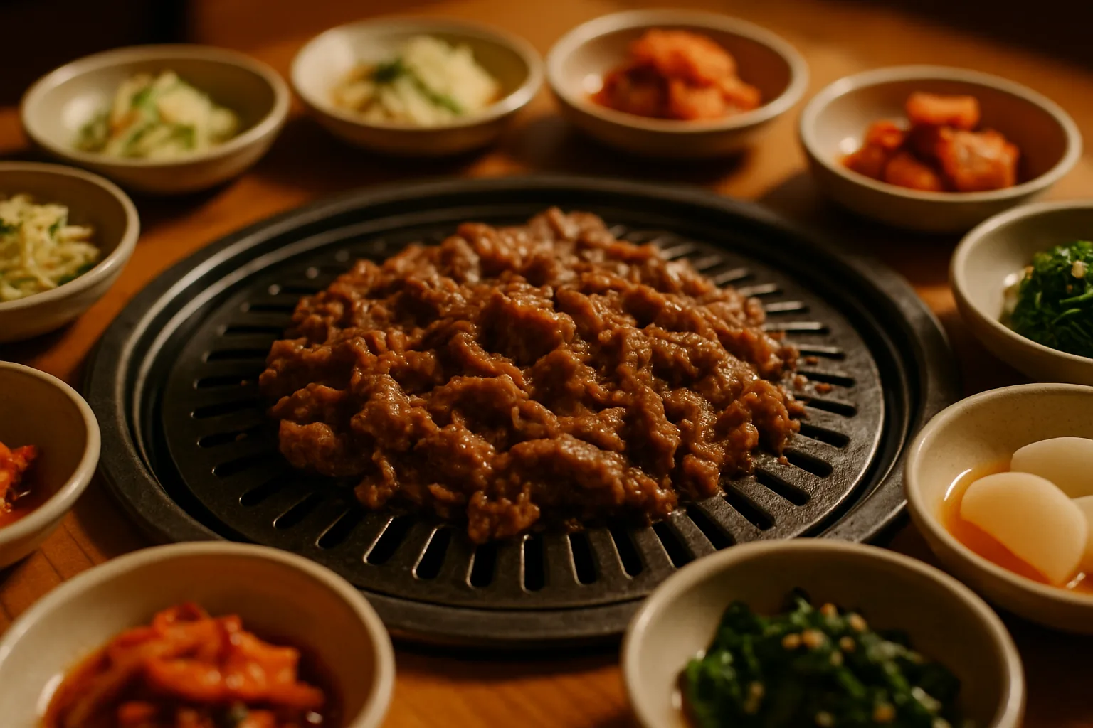 Koreatown on Bloor: where to eat Korean BBQ, fried chicken and tofu stew