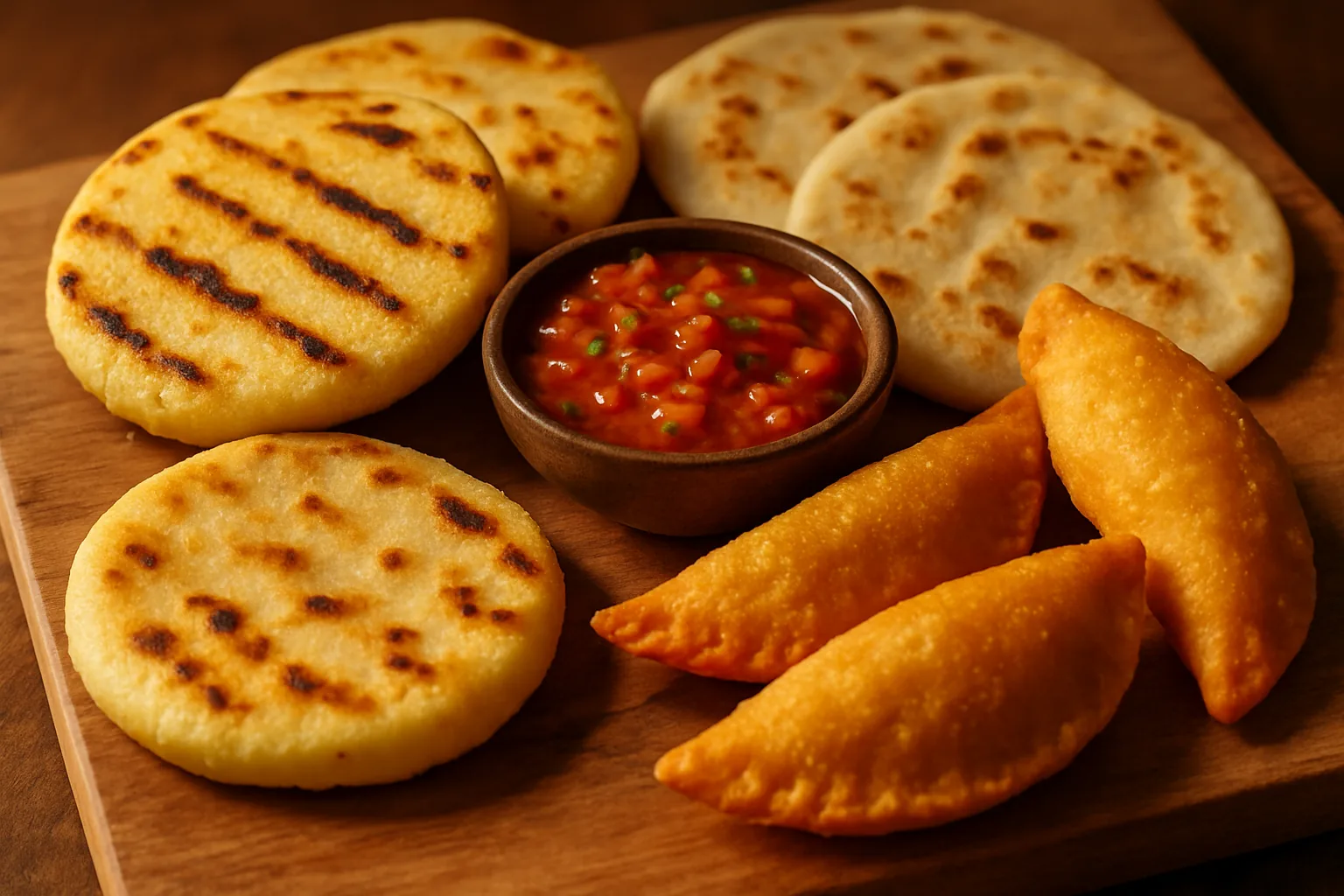 Latin American food in Toronto: arepas, empanadas, pupusas and where to go