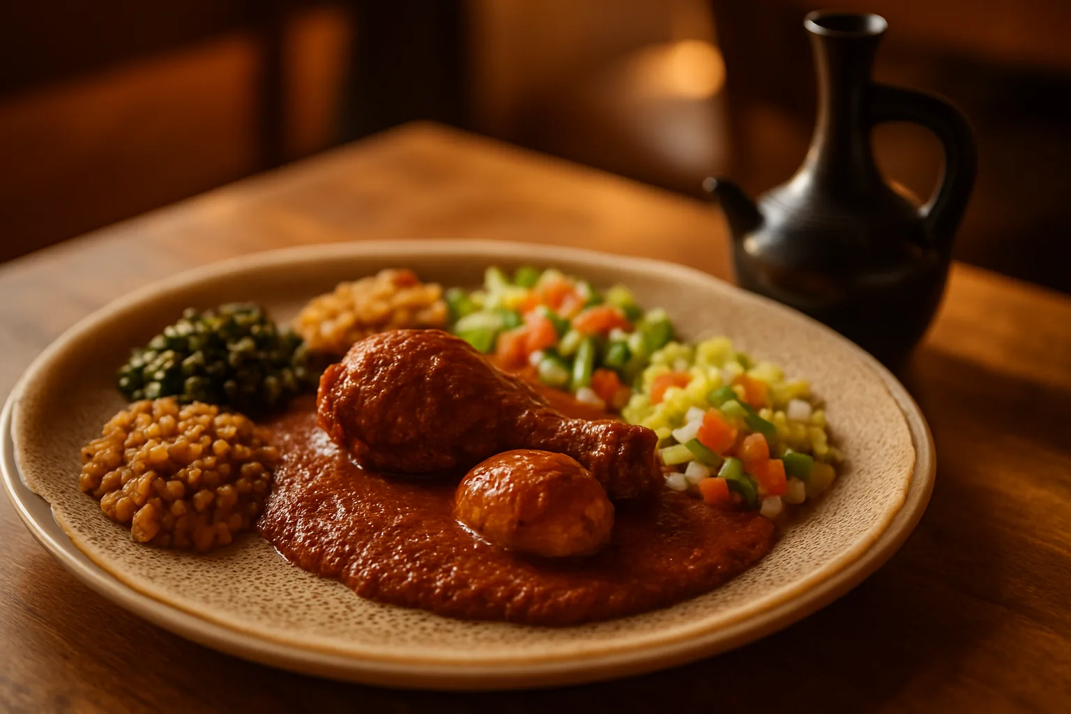 Little Ethiopia on the Danforth: where to eat injera, tibs and Ethiopian coffee