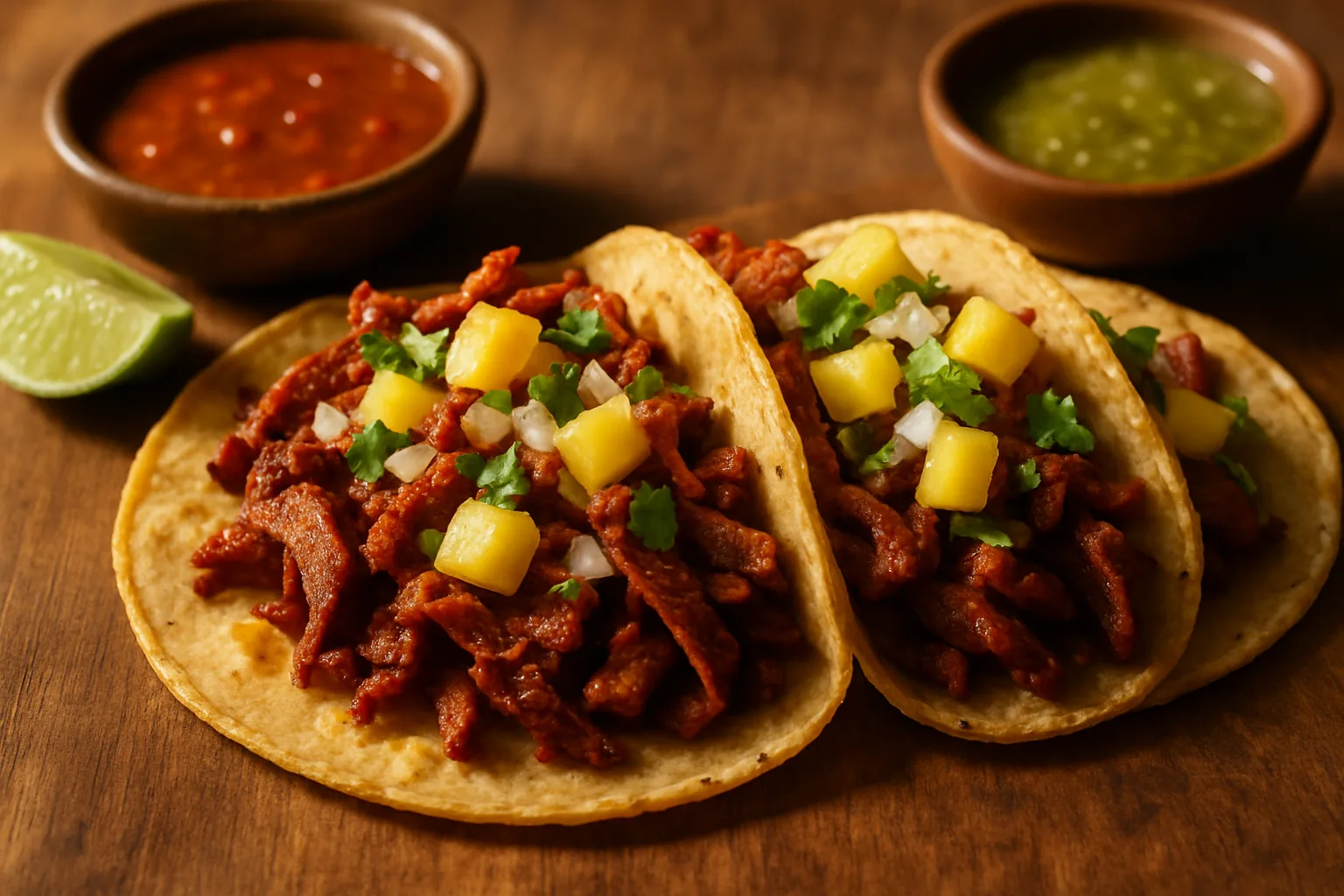 Mexican food in Toronto: tacos, al pastor and how to tell the real thing