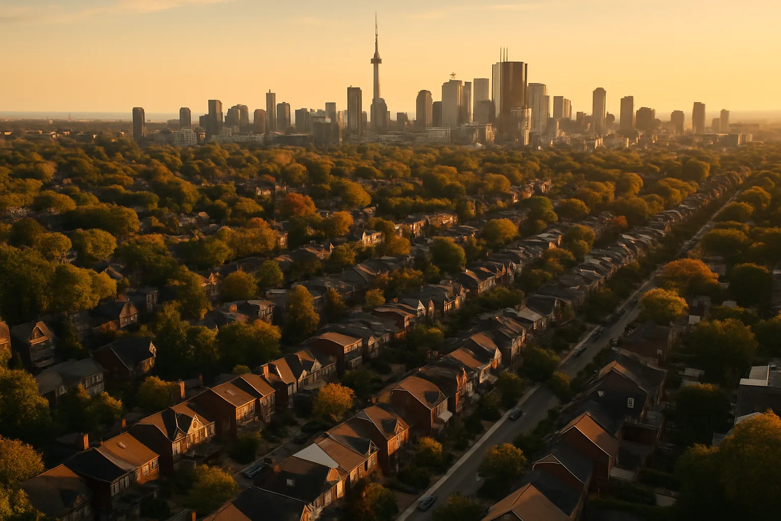 Rep your Toronto borough: Scarborough, Etobicoke, North York and the rest
