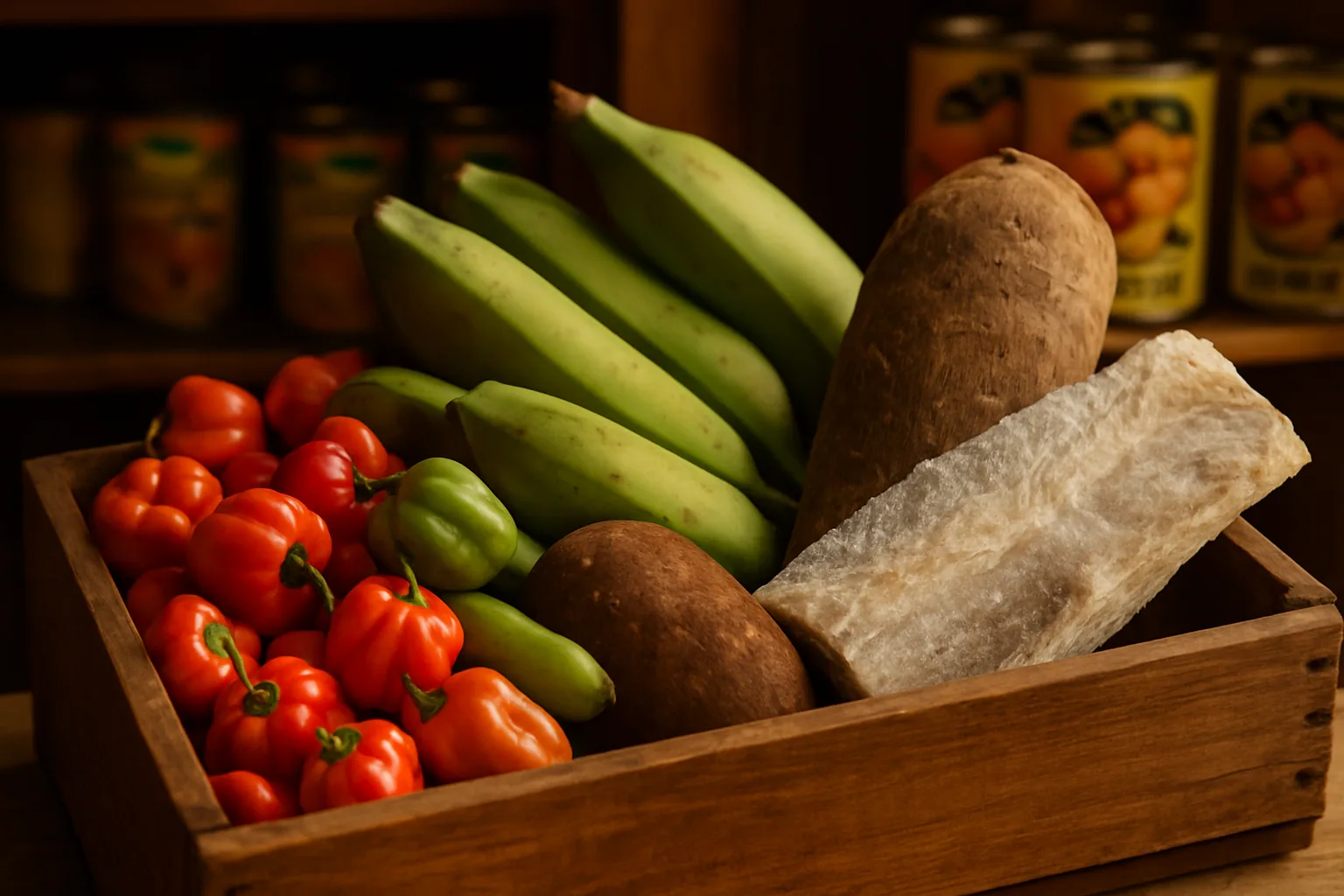 Where to buy Caribbean groceries in Toronto: scotch bonnet, ackee, saltfish and more