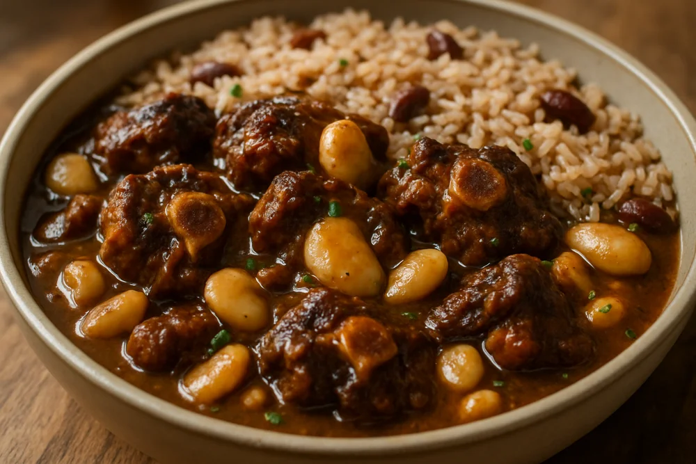 Where to get oxtail in Toronto