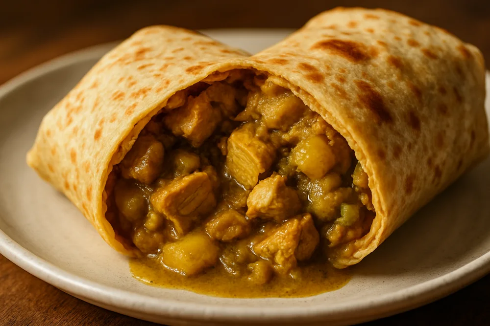 Where to get roti in Toronto