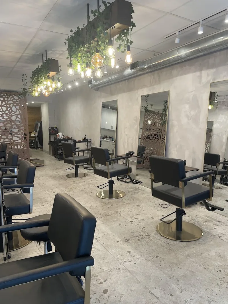 03 Hair Salon, hair salon at 370 College Street in Old Toronto, Toronto