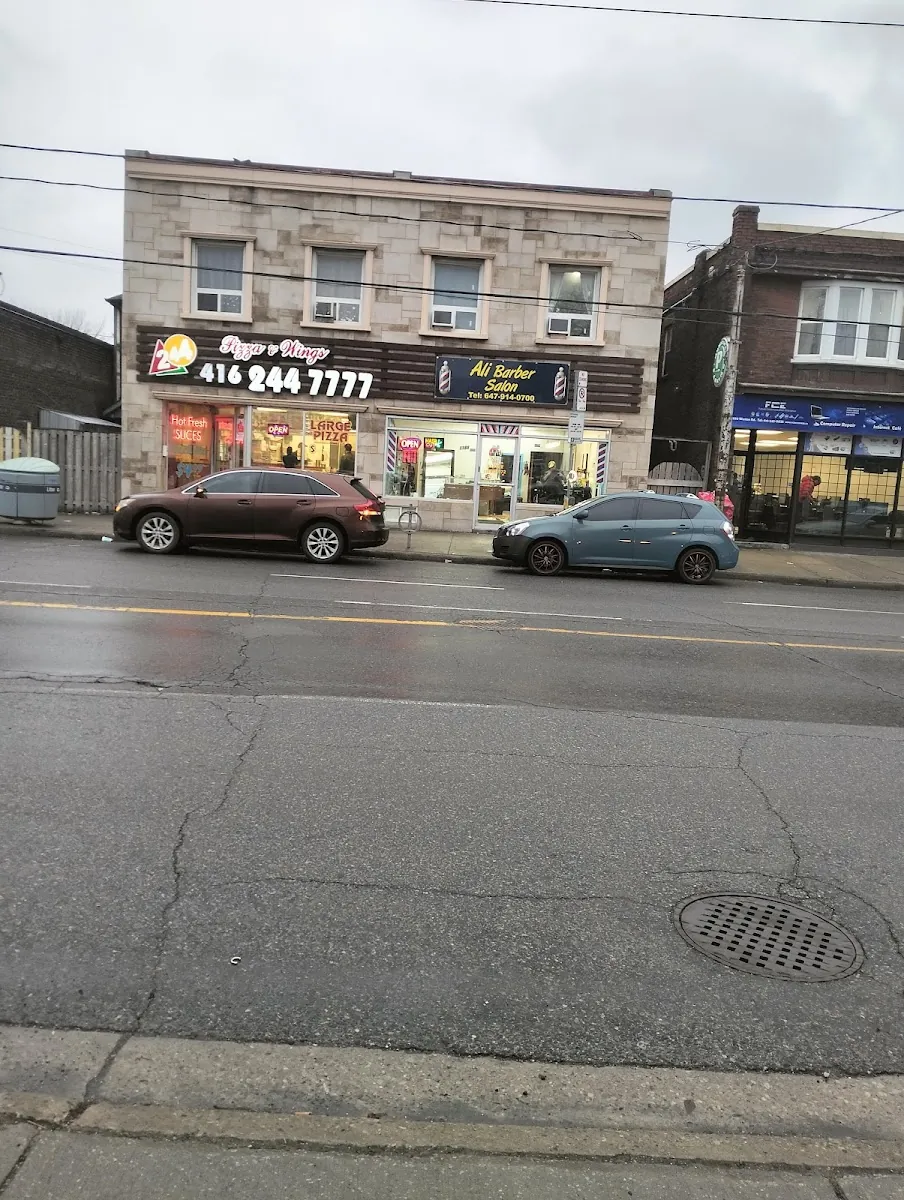 244 Pizza & Wings, italian kitchen at 1166 Weston Road in York, Toronto