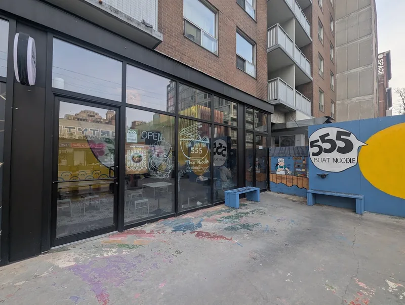 555 Boat Noodles (Queen West), thai kitchen at 252 Queen Street West in Old Toronto, Toronto