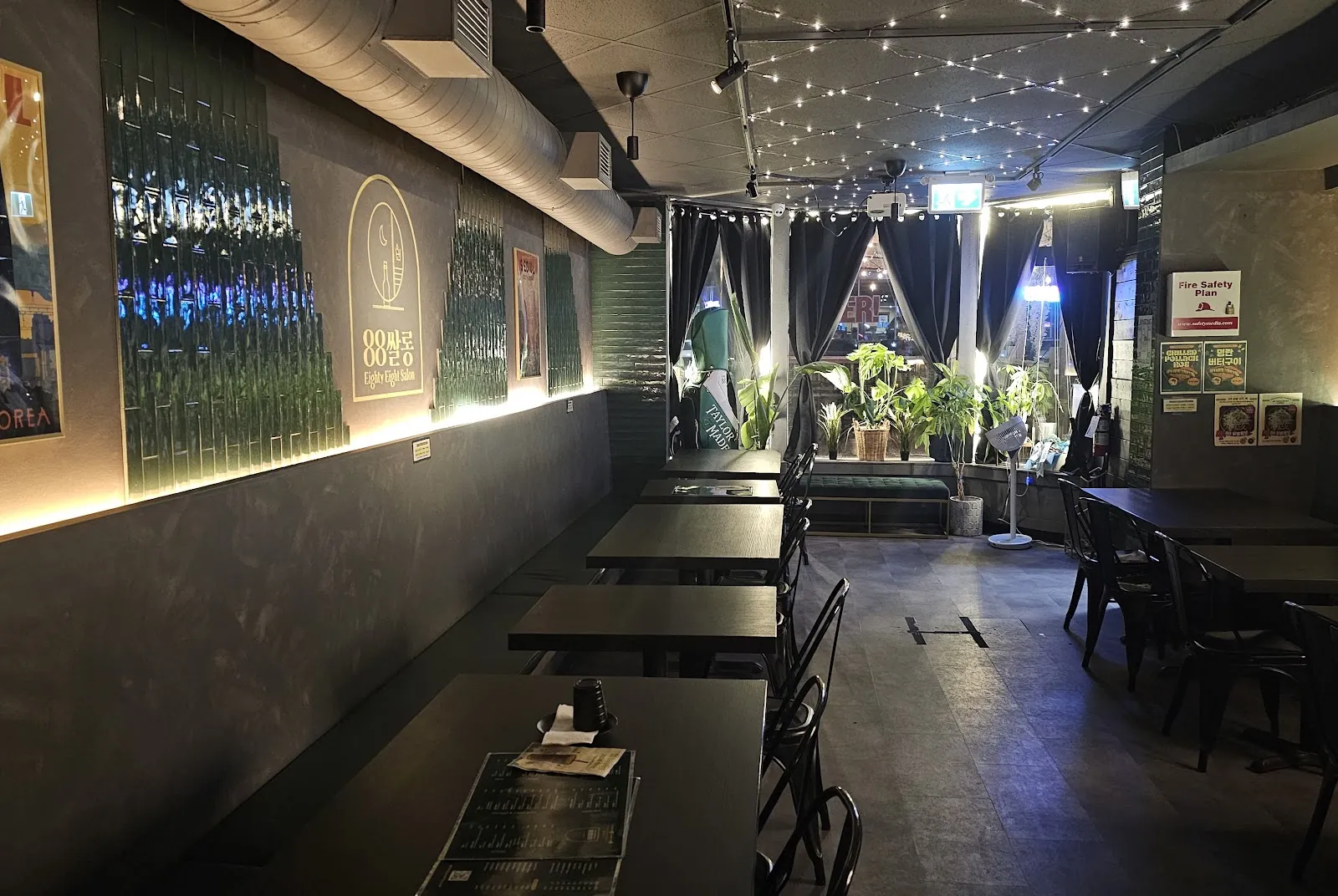 88 Salon, korean kitchen at 6174 Yonge Street in North York, Toronto
