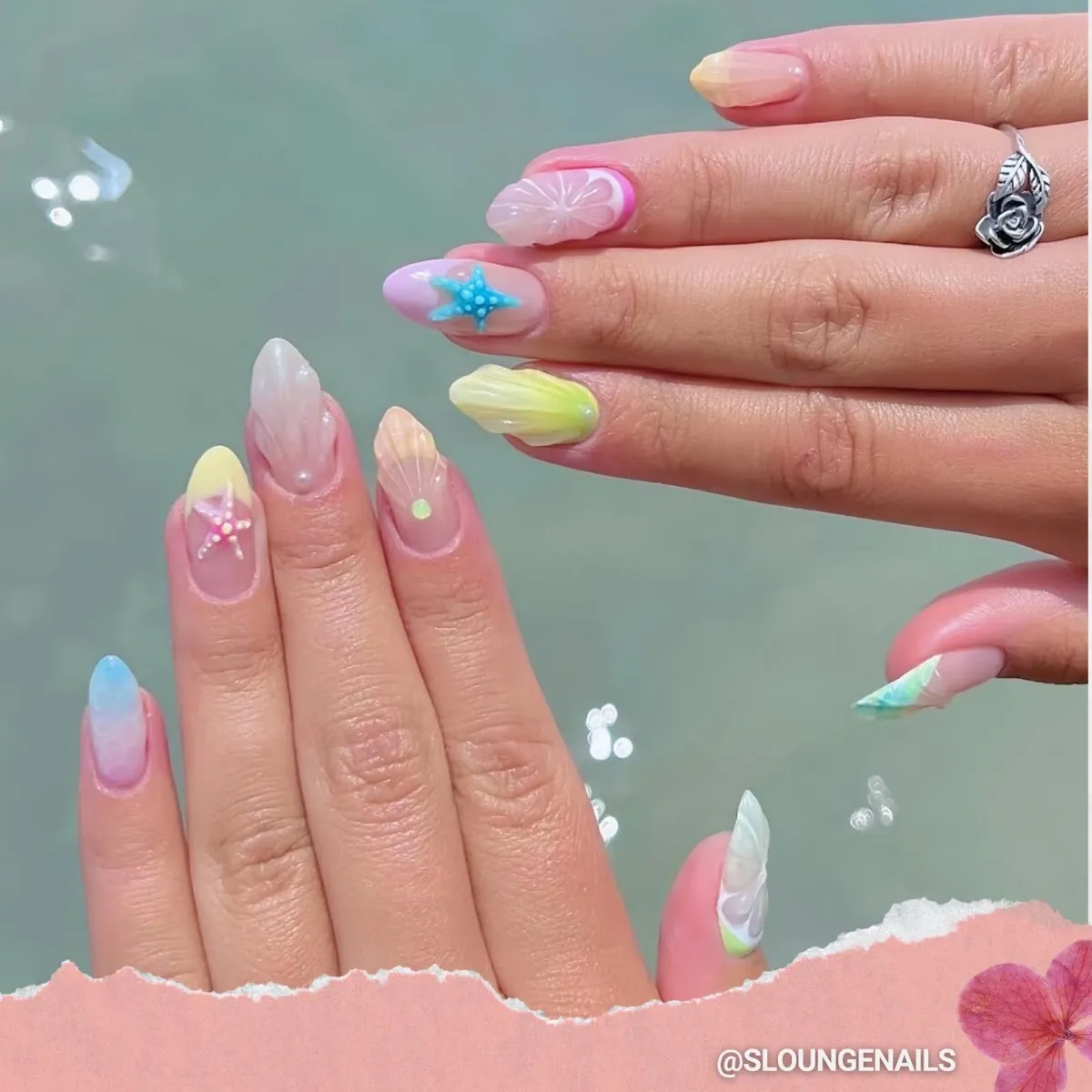 A&A Nails Spa, beauty salon at 711A Lawrence Avenue West in North York, Toronto