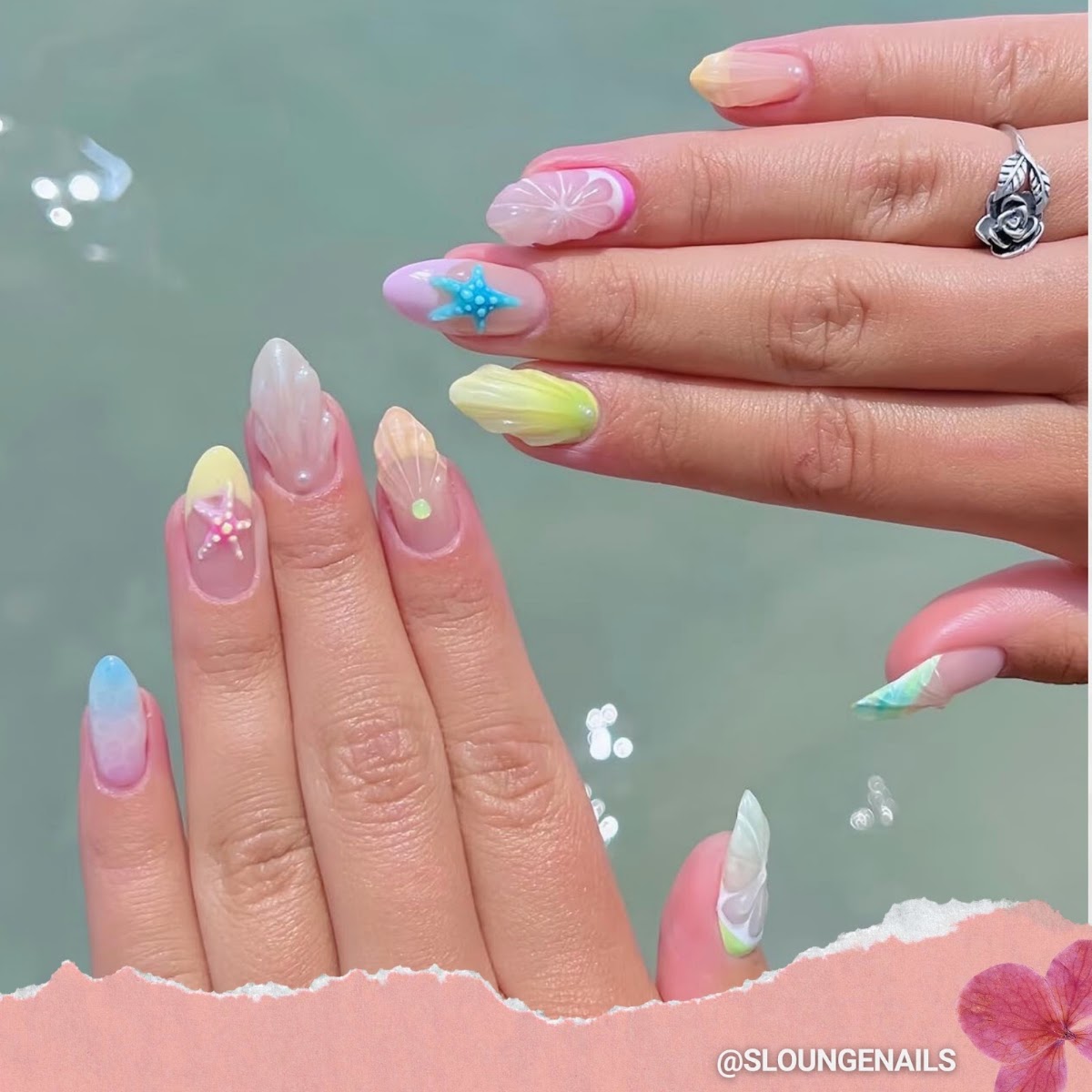 A&A Nails Spa, beauty salon at 711A Lawrence Avenue West in North York, Toronto