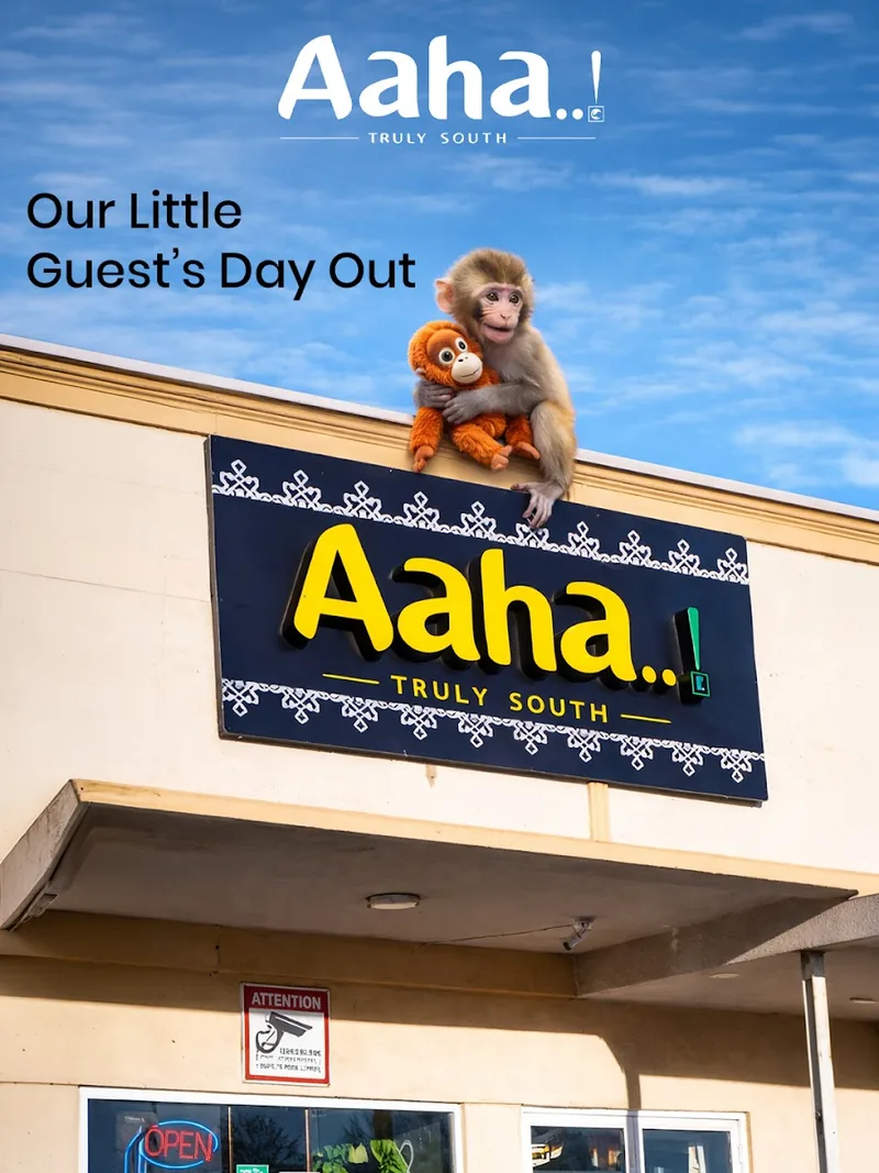 Aaha Truly South, indian kitchen at 1177 Brimley Road in Scarborough, Toronto