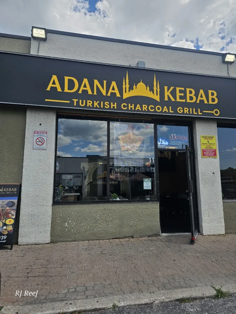 Adana Kebab, italian kitchen at 1970 Lawrence Avenue East in Scarborough, Toronto