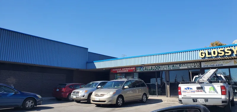 Adepa African Grocery, grocery shop at Humber College Boulevard in Etobicoke, Toronto