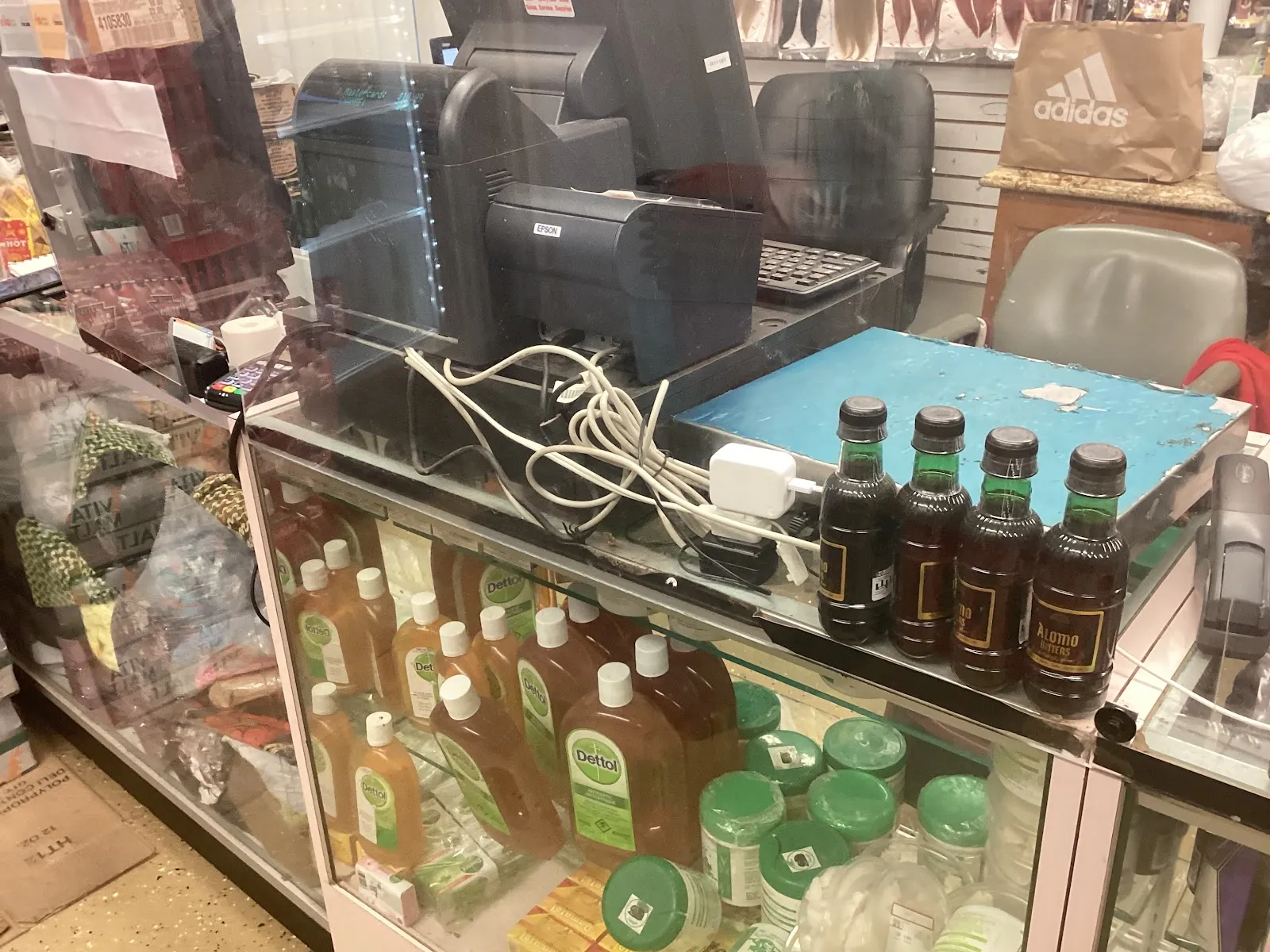Adonai African Grocery Store, grocery shop at 4164 Kingston Road in Scarborough, Toronto
