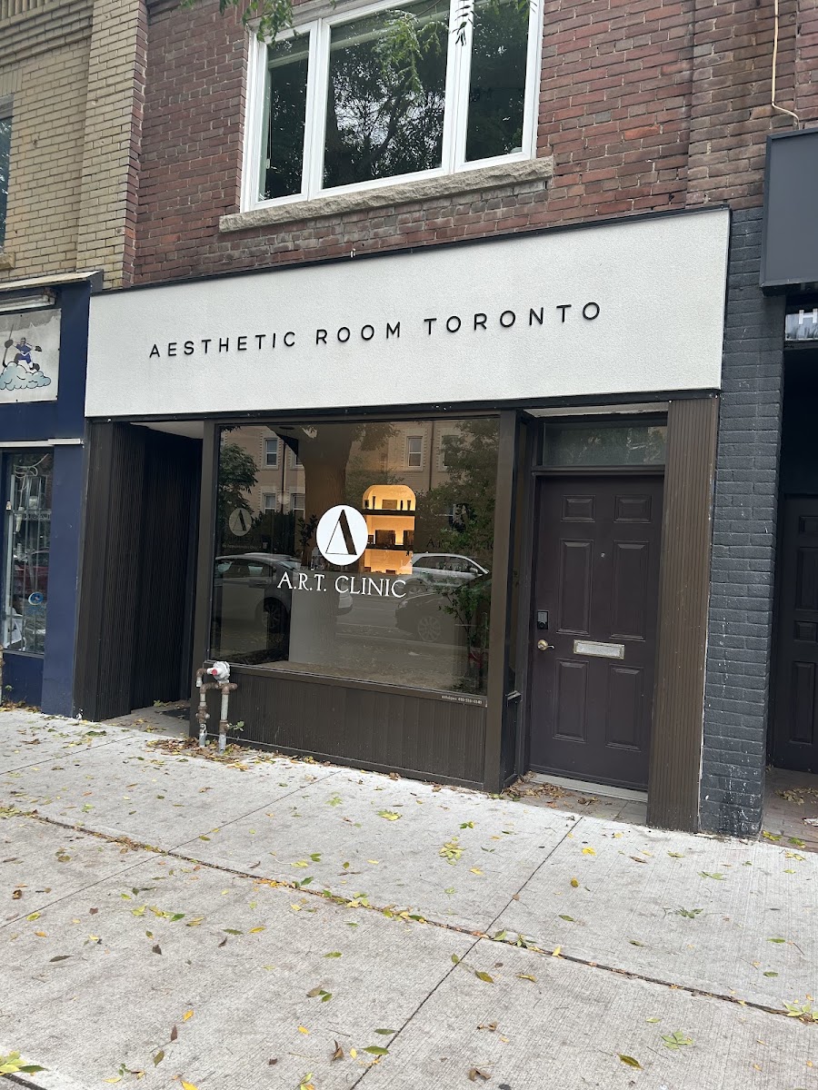 Aesthetic Room Toronto, beauty salon at 1588 Bloor Street West in Old Toronto, Toronto