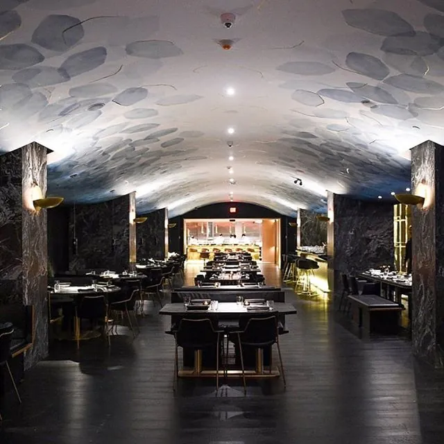 Akira Back Restaurant, japanese kitchen at 80 Blue Jays Way in Old Toronto, Toronto