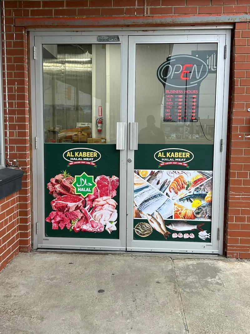 Al Kabeer Halal Meat, grocery shop at 787 Warden Avenue in Scarborough, Toronto