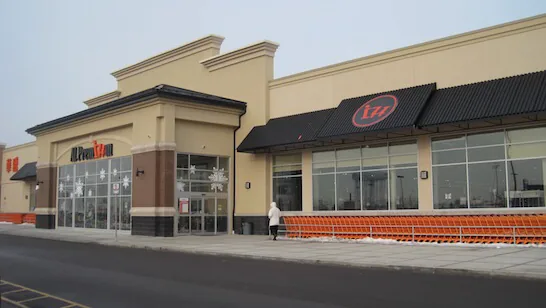 Al Premium Food Mart, grocery shop at 1970 Eglinton Avenue East in Scarborough, Toronto