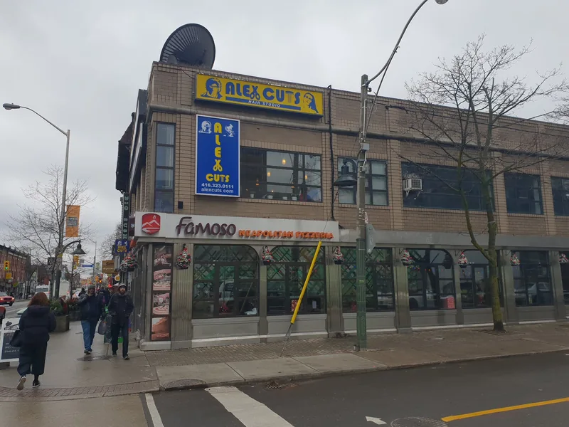 Alex Cuts, hair salon at 386 Bloor Street West in Old Toronto, Toronto