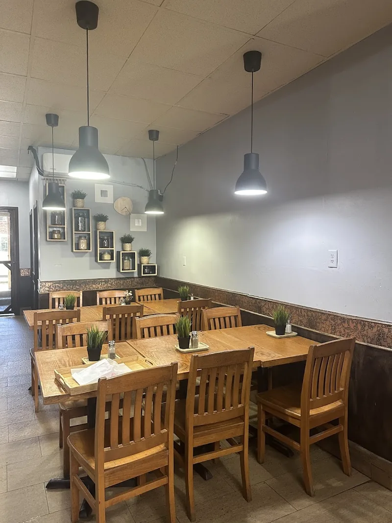 Ali Baba’s Middle Eastern Cuisine - 113 Danforth Ave., greek kitchen at 113 Danforth Avenue in Old Toronto, Toronto