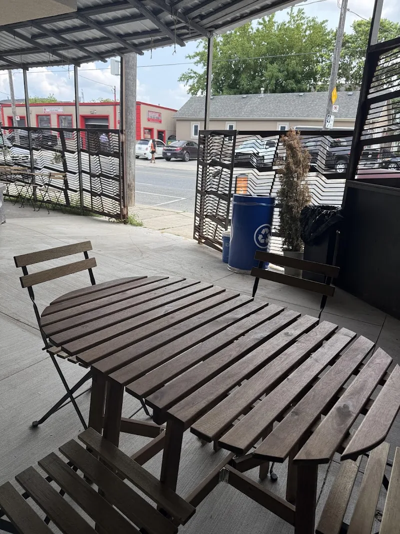 Amaré Pastry Corp, latin american kitchen at 140 Rogers Road in York, Toronto