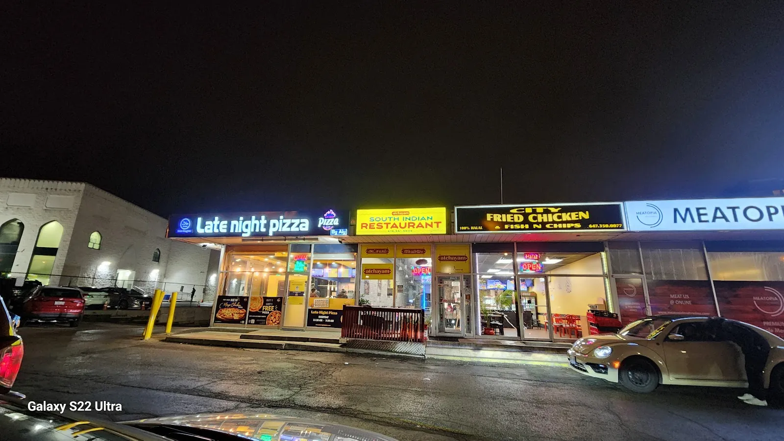 Atchayam South Indian Restaurant, indian kitchen at 2655 Lawrence Avenue East in Scarborough, Toronto