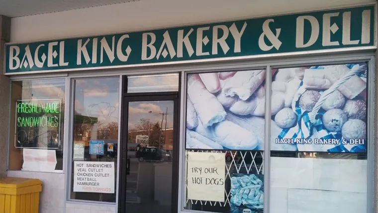 Bagel King Bakery & Deli, bakery at 75 Underhill Drive in North York, Toronto