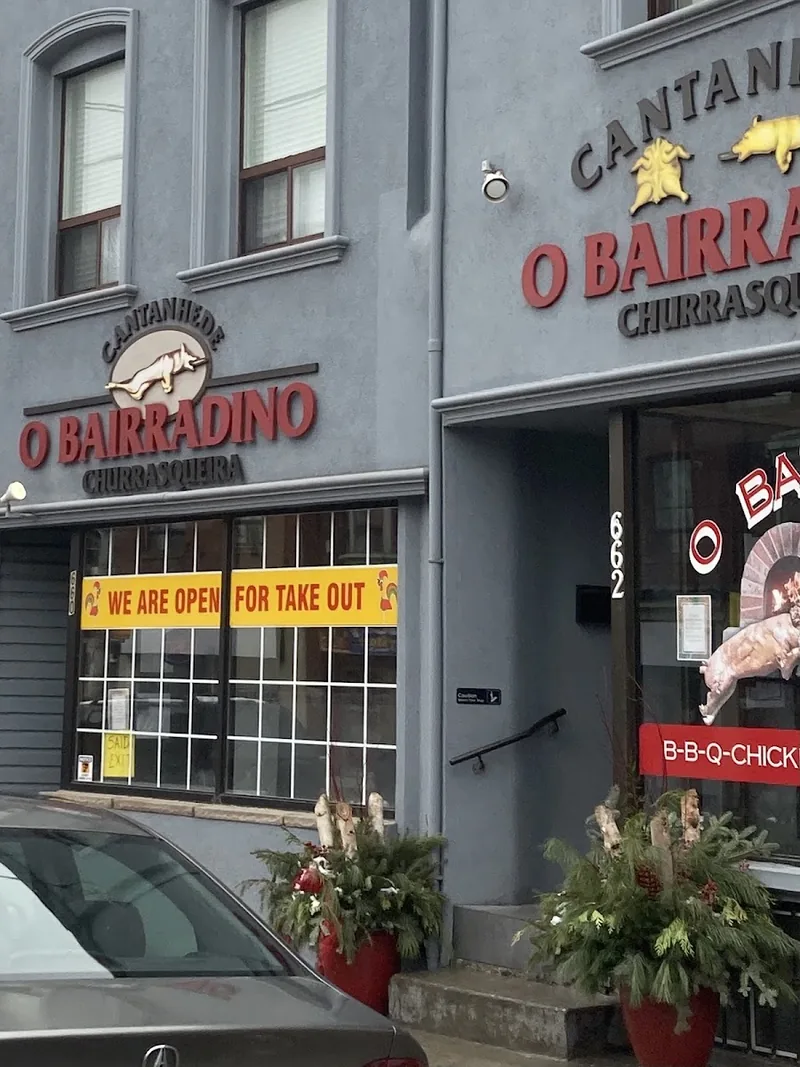 Bairradino Churrasqueira, portuguese kitchen at 662 Lansdowne Avenue in Old Toronto, Toronto