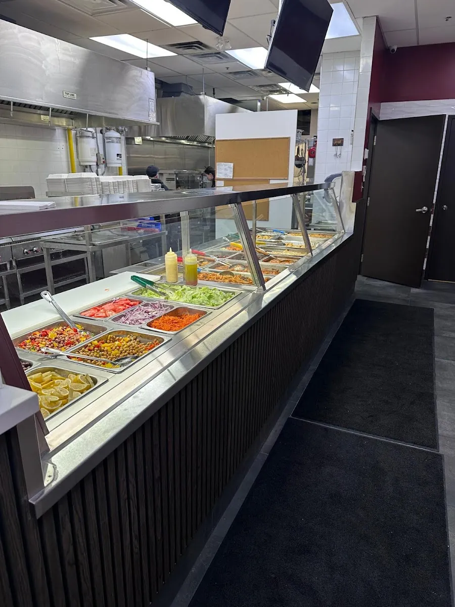 Bairradino Rotisserie & Grill (No Frills Plaza), portuguese kitchen at 222 Lansdowne Avenue in Old Toronto, Toronto