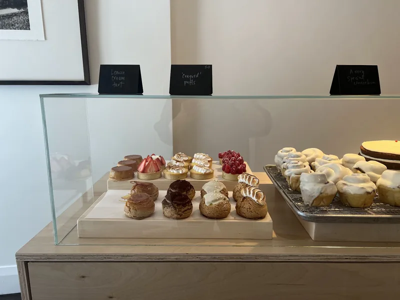 BakerBots, bakery at 1242 Bloor Street West in Old Toronto, Toronto