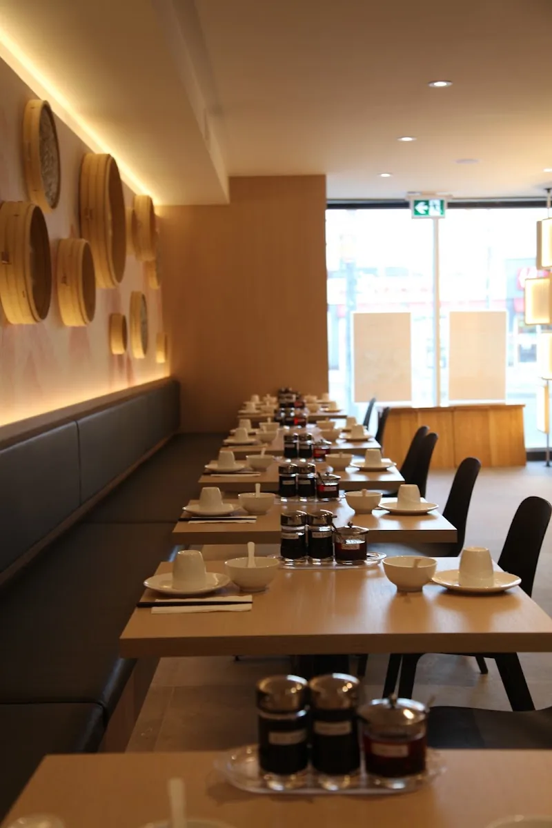 Bao House North York, chinese kitchen at 5336 Yonge Street in North York, Toronto