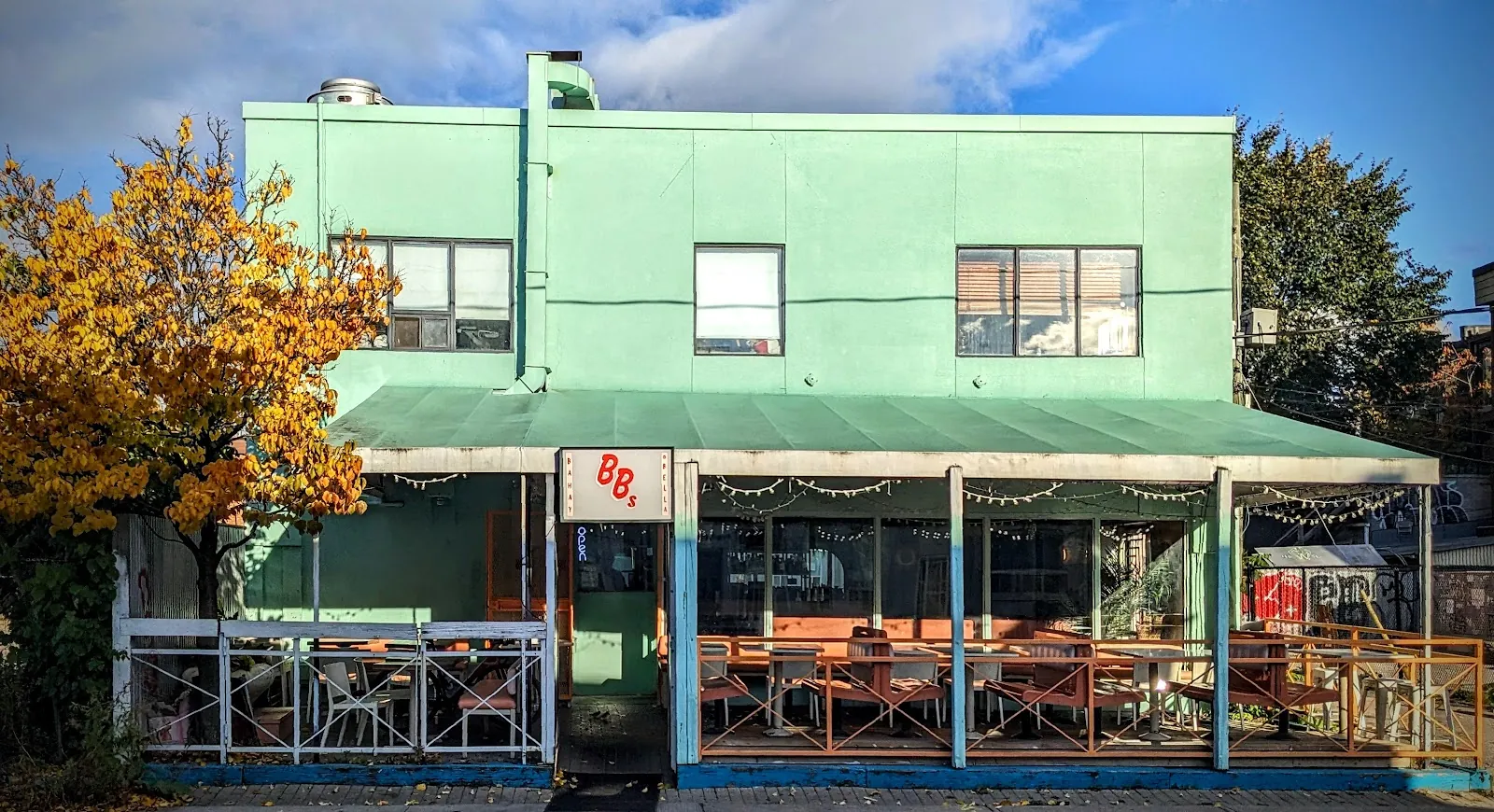 BB's, filipino kitchen at 5 Brock Avenue in Old Toronto, Toronto