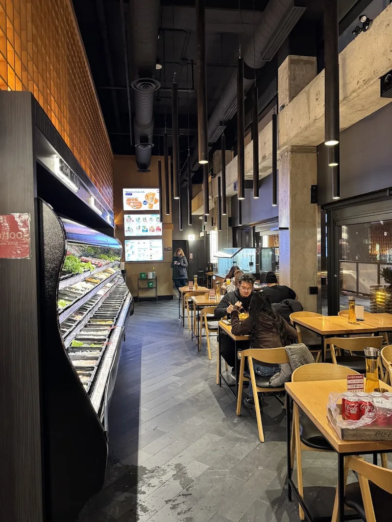 Big Way Hot Pot (North York), chinese kitchen at 4775 Yonge Street in North York, Toronto