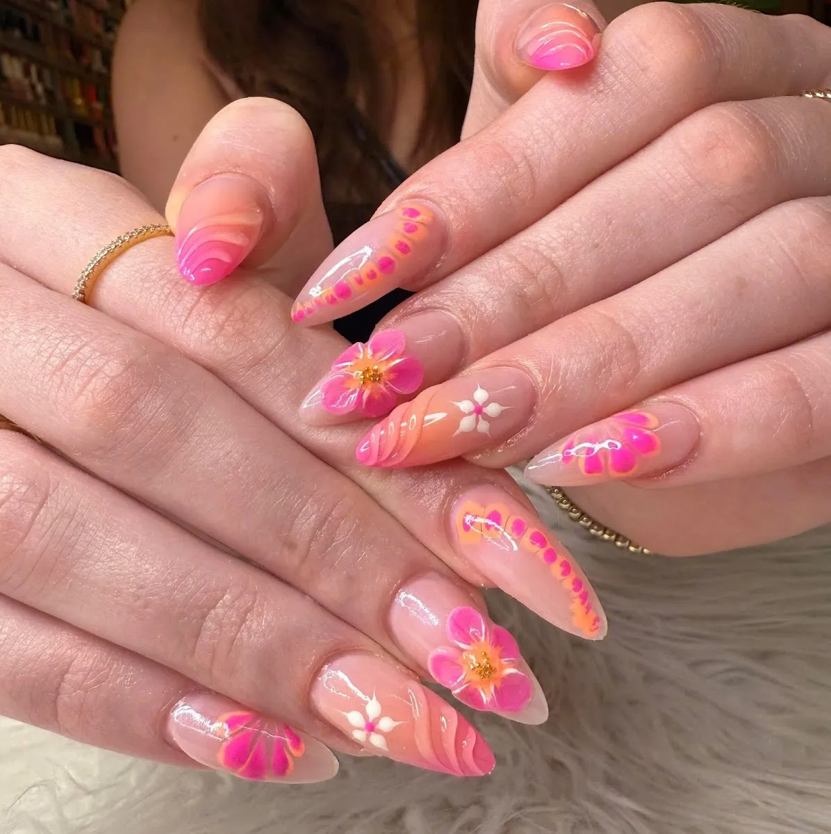 Bloomie Nails & Spa, beauty salon at 3856 Bloor Street West in Etobicoke, Toronto