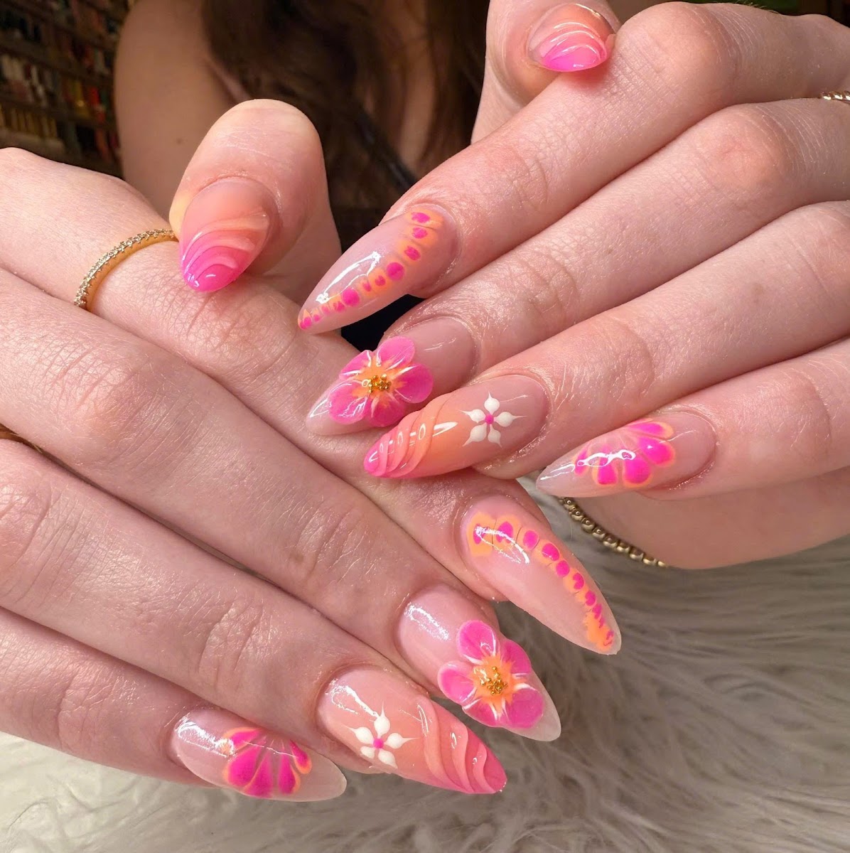 Bloomie Nails & Spa, beauty salon at 3856 Bloor Street West in Etobicoke, Toronto