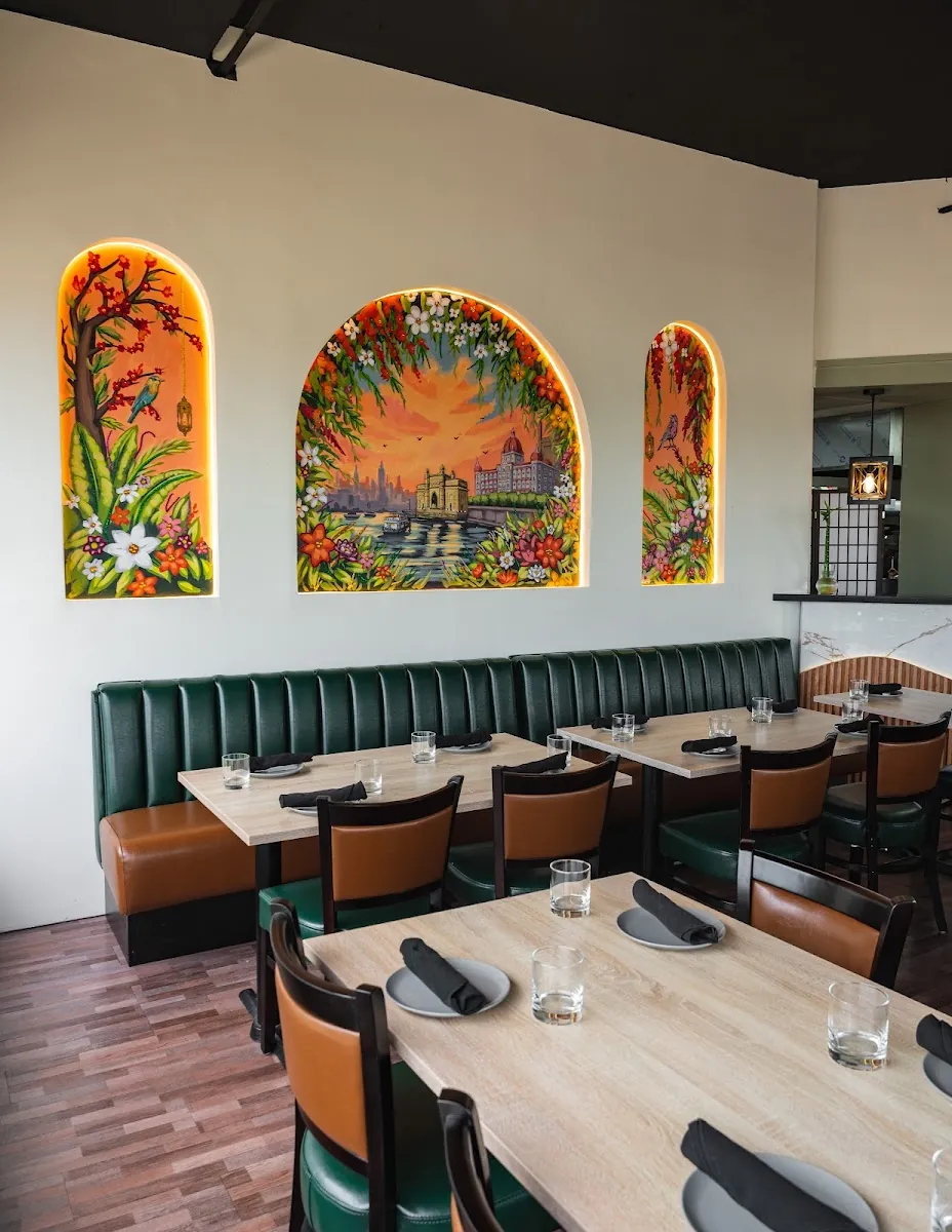 Bombay Canteen, indian kitchen at 10 Milner Business Court in Scarborough, Toronto