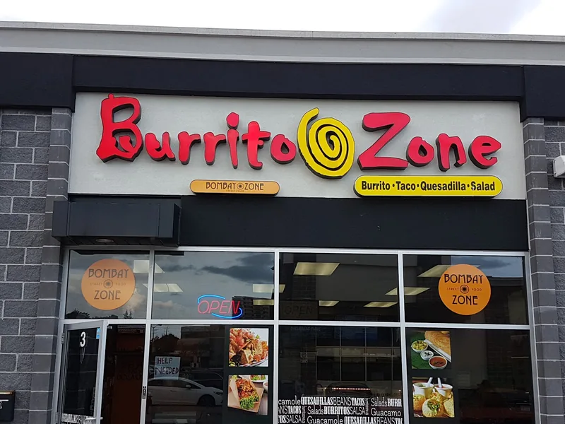 Bombay Zone Street Food and Sweets Scarborough (Pure Vegetarian), indian kitchen at 2030 Ellesmere Road in Scarborough, Toronto