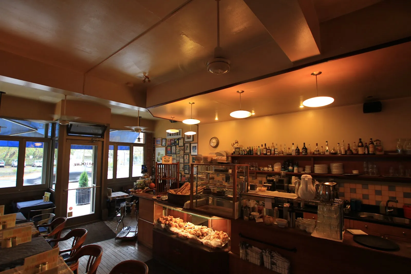 Bonjour Brioche, bakery at 812 Queen Street East in Old Toronto, Toronto