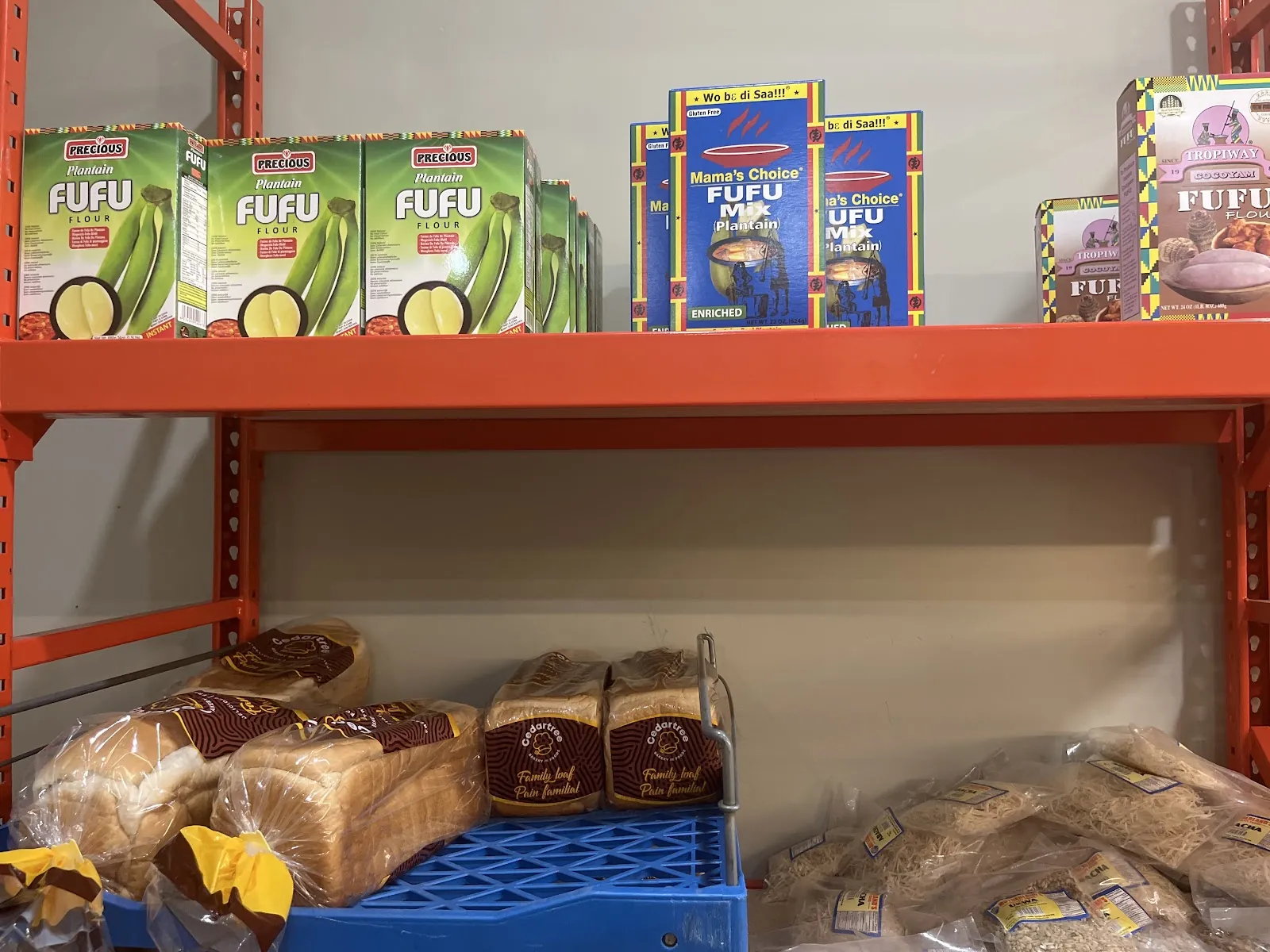 Boyo African Superstore, grocery shop at 2995 Islington Avenue in Etobicoke, Toronto