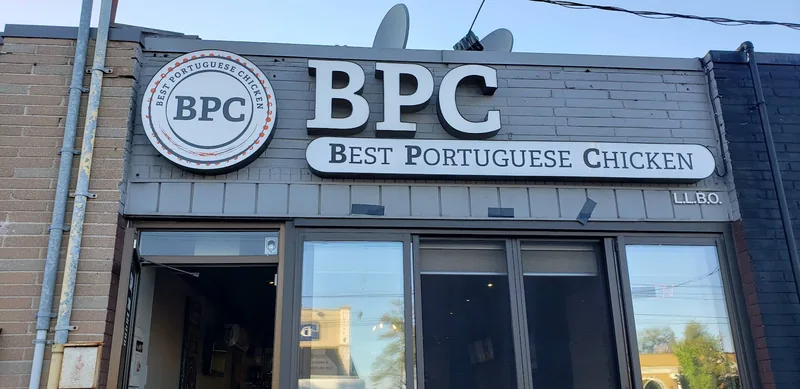 BPC CHICKEN, portuguese kitchen at 942 The Queensway in Etobicoke, Toronto