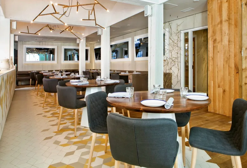 Byblos Downtown, middle eastern kitchen at 11 Duncan Street in Old Toronto, Toronto