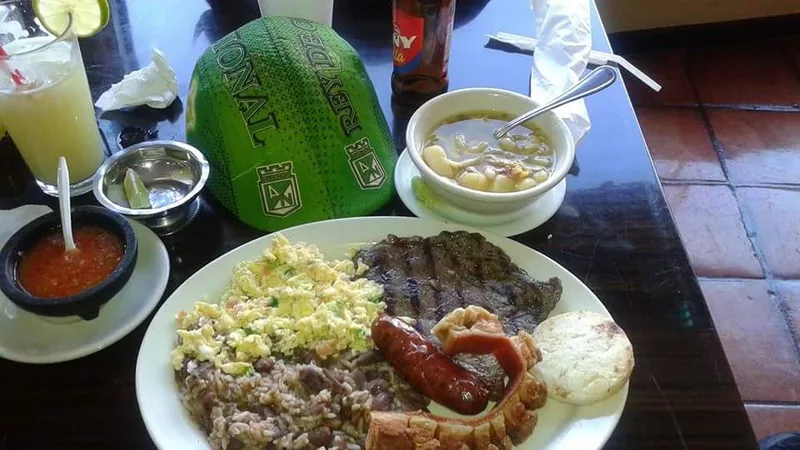 Cafe Las Americas, latin american kitchen at 2260 Keele Street in York, Toronto
