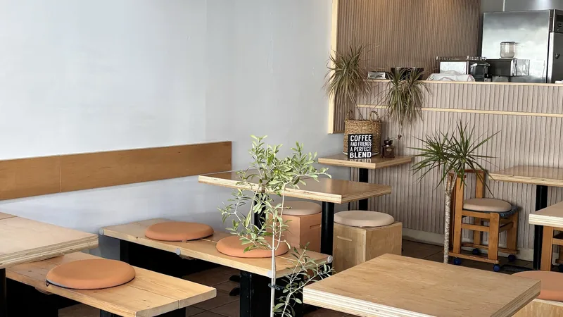 Cafe Namoo Toronto, korean kitchen at 23 Drewry Avenue in North York, Toronto