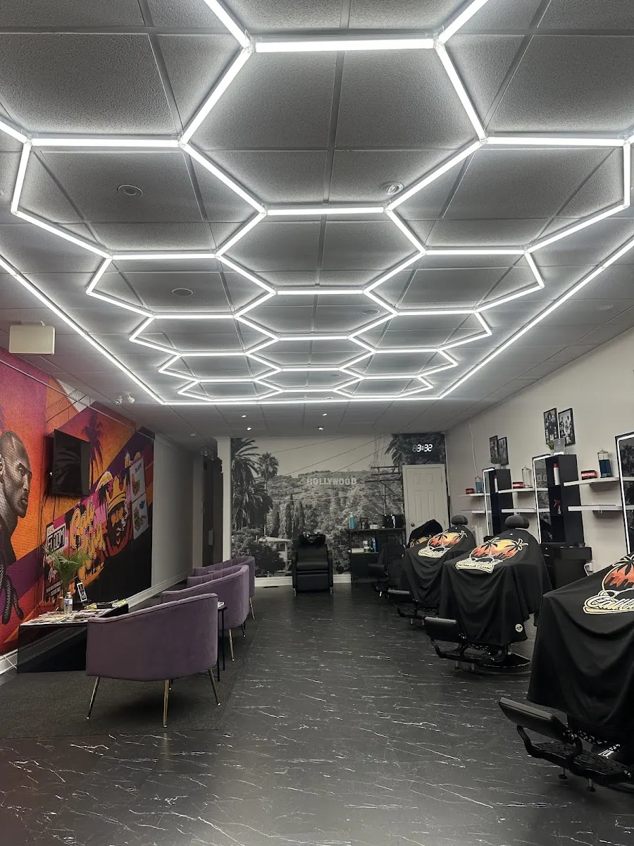 Cali Cuts, hair salon at 350 Eglinton Avenue West in Old Toronto, Toronto
