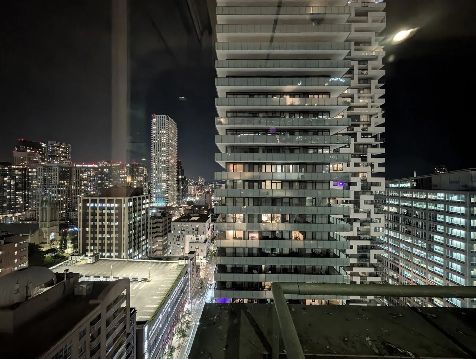 Cambridge Suites Hotel, hotel at 15 Richmond Street East in Old Toronto, Toronto