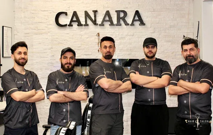 Canara Hair Salon, beauty salon at 975 Albion Road in Etobicoke, Toronto